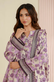 Zellbury Summer Printed Lawn Unstitched 2Pc Suit WUS26X20924