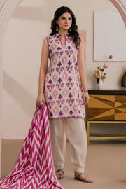 Zellbury Summer Printed Lawn Unstitched 2Pc Suit WUS26X20926
