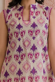Zellbury Summer Printed Lawn Unstitched 2Pc Suit WUS26X20926