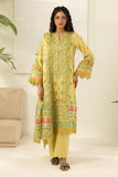 Zellbury Summer Printed Lawn Unstitched 3Pc Suit WUS26X30413