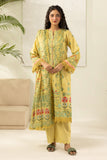 Zellbury Summer Printed Lawn Unstitched 3Pc Suit WUS26X30413