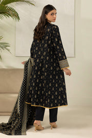 Zellbury Summer Printed Lawn Unstitched 3Pc Suit WUS26X30414