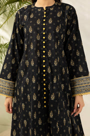 Zellbury Summer Printed Lawn Unstitched 3Pc Suit WUS26X30414