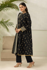 Zellbury Summer Printed Lawn Unstitched 3Pc Suit WUS26X30414