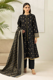 Zellbury Summer Printed Lawn Unstitched 3Pc Suit WUS26X30414