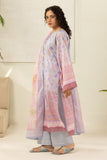 Zellbury Summer Printed Lawn Unstitched 3Pc Suit WUS26X30415
