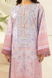 Zellbury Summer Printed Lawn Unstitched 3Pc Suit WUS26X30415
