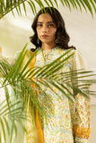Zellbury Summer Printed Lawn Unstitched 3Pc Suit WUS26X30417