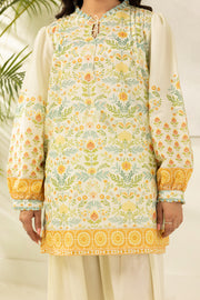 Zellbury Summer Printed Lawn Unstitched 3Pc Suit WUS26X30417
