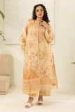 Zellbury Summer Printed Lawn Unstitched 3Pc Suit WUS26X30418