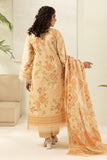 Zellbury Summer Printed Lawn Unstitched 3Pc Suit WUS26X30418