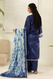 Zellbury Summer Printed Lawn Unstitched 3Pc Suit WUS26X30420