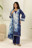 Zellbury Summer Printed Lawn Unstitched 3Pc Suit WUS26X30420