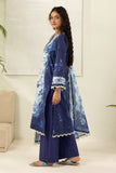Zellbury Summer Printed Lawn Unstitched 3Pc Suit WUS26X30420