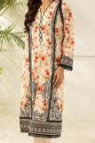 Zellbury Summer Printed Lawn Unstitched 3Pc Suit WUS26X30421