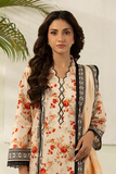 Zellbury Summer Printed Lawn Unstitched 3Pc Suit WUS26X30421