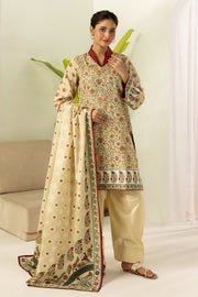 Zellbury Summer Printed Lawn Unstitched 3Pc Suit WUS26X30624