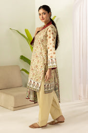 Zellbury Summer Printed Lawn Unstitched 3Pc Suit WUS26X30624