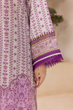 Zellbury Summer Printed Lawn Unstitched 3Pc Suit WUS26X30423