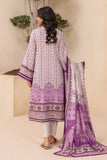 Zellbury Summer Printed Lawn Unstitched 3Pc Suit WUS26X30423