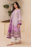 Zellbury Summer Printed Lawn Unstitched 3Pc Suit WUS26X30423