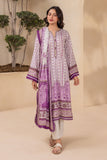 Zellbury Summer Printed Lawn Unstitched 3Pc Suit WUS26X30423