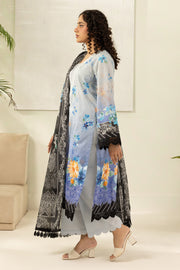 Zellbury Summer Printed Lawn Unstitched 3Pc Suit WUS26X30426