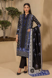 Zellbury Summer Printed Lawn Unstitched 3Pc Suit WUS26X30428