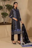 Zellbury Summer Printed Lawn Unstitched 3Pc Suit WUS26X30428