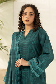 Zellbury Summer Printed Lawn Unstitched 3Pc Suit WUS26X30429