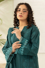 Zellbury Summer Printed Lawn Unstitched 3Pc Suit WUS26X30429