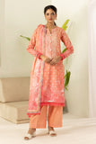 Zellbury Summer Printed Lawn Unstitched 3Pc Suit WUS26X30433