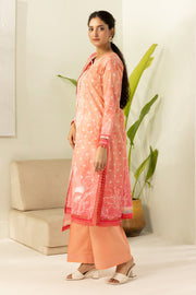 Zellbury Summer Printed Lawn Unstitched 3Pc Suit WUS26X30433