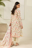Zellbury Summer Printed Lawn Unstitched 3Pc Suit WUS26X30439