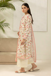 Zellbury Summer Printed Lawn Unstitched 3Pc Suit WUS26X30439