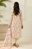 Zellbury Summer Printed Lawn Unstitched 3Pc Suit WUS26X30439