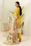 Zellbury Summer Printed Lawn Unstitched 3Pc Suit WUS26X30473
