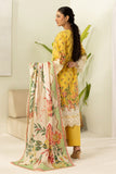 Zellbury Summer Printed Lawn Unstitched 3Pc Suit WUS26X30473
