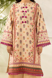 Zellbury Summer Printed Lawn Unstitched 3Pc Suit WUS26X30474