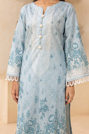 Zellbury Summer Printed Lawn Unstitched 3Pc Suit WUS26X30475