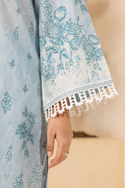 Zellbury Summer Printed Lawn Unstitched 3Pc Suit WUS26X30475