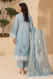 Zellbury Summer Printed Lawn Unstitched 3Pc Suit WUS26X30475