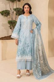 Zellbury Summer Printed Lawn Unstitched 3Pc Suit WUS26X30475