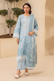 Zellbury Summer Printed Lawn Unstitched 3Pc Suit WUS26X30475