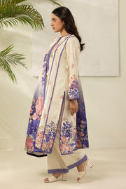 Zellbury Summer Printed Lawn Unstitched 3Pc Suit WUS26X30476