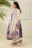 Zellbury Summer Printed Lawn Unstitched 3Pc Suit WUS26X30476