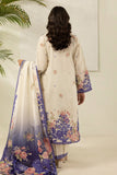 Zellbury Summer Printed Lawn Unstitched 3Pc Suit WUS26X30476