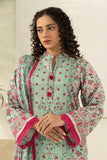 Zellbury Summer Printed Lawn Unstitched 3Pc Suit WUS26X30477