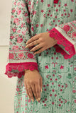 Zellbury Summer Printed Lawn Unstitched 3Pc Suit WUS26X30477