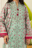 Zellbury Summer Printed Lawn Unstitched 3Pc Suit WUS26X30477